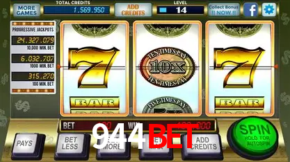 Blackjack na 944bet